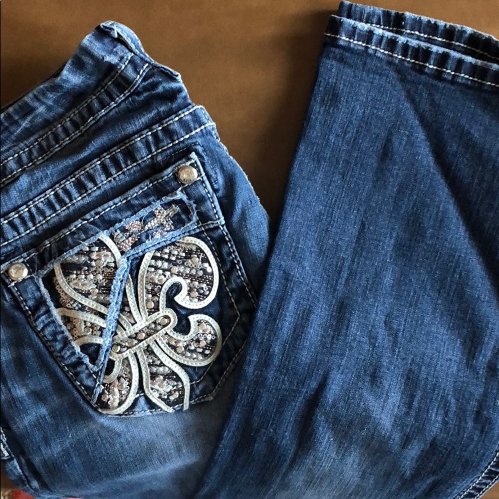 MISS ME Jeans ⭐️